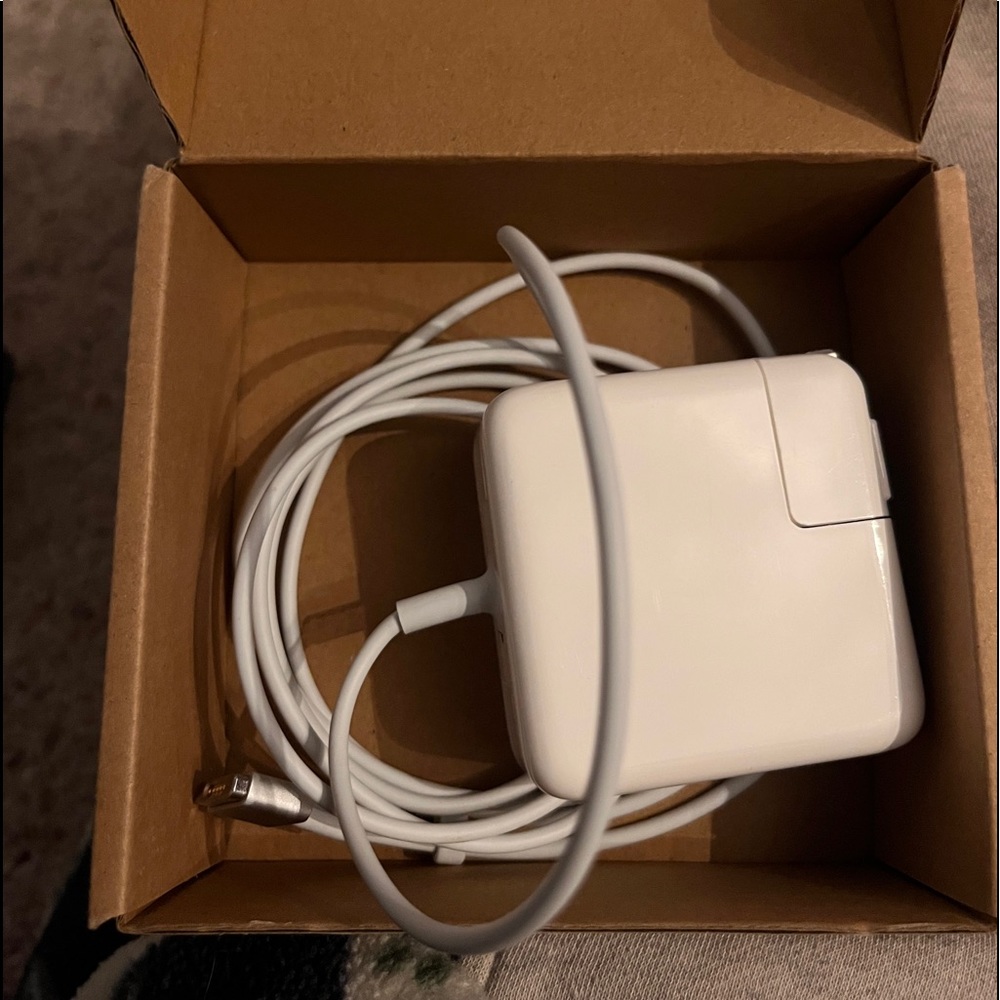MacBook Air charger
